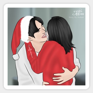 Marry My Husband Korean Drama Sticker